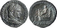Ancient Roman Sestertius Caracalla. Sestertius -