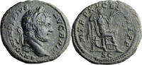 Ancient Roman 40-as Caracalla. 40-as -