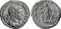 Ancient Roman Denarius Elagabalus (218-222 AD). Denarius -