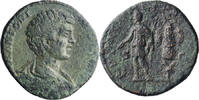 Ancient Roman Sestertius Caracalla as Caesar. Sestertius -