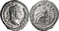 Ancient Roman Denarius Caracalla. Denarius -