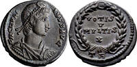 Ancient Roman Siliqua Julian II. Siliqua -