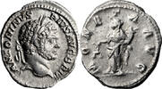 Ancient Roman Denarius Caracalla. Denarius -