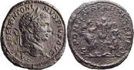 Ancient Roman Sestertius Caracalla. Sestertius -