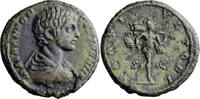 Ancient Roman 40-as Caracalla as Caesar. 40-as -