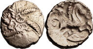 Ancient Greek Celtic, Britannia, Catuvellauni and Trinovantes. Addedomaros. Stater Stater ca. 45-25 BC 