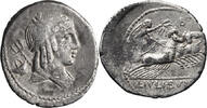 Ancient Roman Denarius L. Julius Bursio. Denarius  90,18 EUR  zzgl. 38,65 EUR Versand