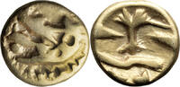 Ancient Greek Gaul, Morini. 1/4 Stater 1/4 Stater ca. 1st Century BC 