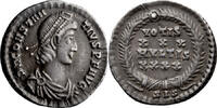 Reduced siliqua 355 -361AD Ancient Roman Constantius II. Reduced siliqua 
