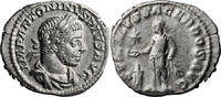 Ancient Roman Denarius Elagabalus (218-222 AD). Denarius -