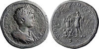 Ancient Roman Sestertius Caracalla. Sestertius -