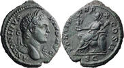 Ancient Roman 40-as Caracalla. 40-as -
