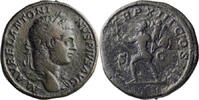 Ancient Roman Sestertius Caracalla. Sestertius -