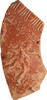 Roman ca. 1st-3rd Century AD Roman Terra Sigillata Fragment  180,37 EUR  zzgl. 38,65 EUR Versand