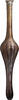 Roman ca. 3rd Century AD Roman Immense Aubergine Glass Unguentarium  5185,55 EUR  zzgl. 38,65 EUR Versand