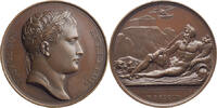France Medal 1809 France, Napoleon I, 1809, Medal, AU/UNC AU / unz 225,46 EUR  zzgl. 38,65 EUR Versand