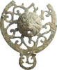 Roman ca. 1st-3rd Century AD Roman Bronze Applique  293,10 EUR  zzgl. 38,65 EUR Versand