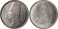 Egypt 20 Piastres 1933 Egypt, Kingdom, Ahmad Fu'ad I, 1933, 20 Piastres,... 360,73 EUR  zzgl. 38,65 EUR Versand
