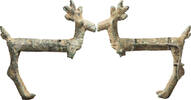 Luristan ca. 1000-800 BC Luristan Bronze Deer  293,10 EUR  zzgl. 38,65 EUR Versand
