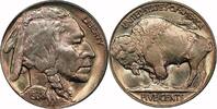 USA 5¢ 1938-D Buffalo Nickel, 1938-D, Buffalo, 5¢, MS66 , PCGS MS66 63,13 EUR  zzgl. 38,65 EUR Versand