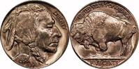 USA 5¢ 1938-D/S Buffalo Nickel, 1938-D/S, Buffalo, 5¢, MS65 , PCGS MS65 112,73 EUR  zzgl. 38,65 EUR Versand