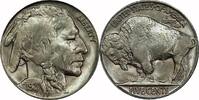 USA 5¢ 1927 Buffalo Nickel, 1927, 5¢, MS65+ , PCGS MS65+ 338,19 EUR  zzgl. 38,65 EUR Versand