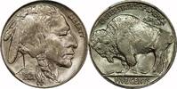 USA 5¢ 1921 Buffalo Nickel, 1921, 5¢, MS65+ , PCGS/CAC MS65+ 992,02 EUR  zzgl. 38,65 EUR Versand