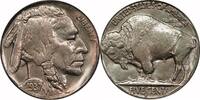 USA 5¢ 1937-S Buffalo Nickel, 1937-S, 5¢, MS65 , PCGS MS65 108,22 EUR  zzgl. 38,65 EUR Versand
