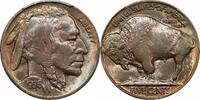 USA 5¢ 1936-D Buffalo Nickel, 1936-D, 5¢, MS65 , PCGS MS65 81,17 EUR  zzgl. 38,65 EUR Versand