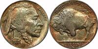 USA 5¢ 1935-D Buffalo Nickel, 1935-D, 5¢, MS64 , PCGS MS64 112,73 EUR  zzgl. 38,65 EUR Versand