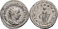 Ancient Roman Antoninianus Gordian III. Antoninianus -