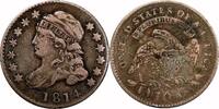 USA 10¢ Capped Bust 10¢ -
