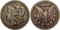 USA $1 Morgan Dollar -