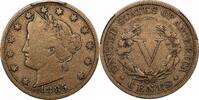 USA 5¢ Liberty Nickel -