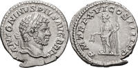 Ancient Roman Denarius Caracalla. Denarius -