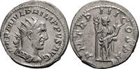 Ancient Roman Antoninianus Philip I. Antoninianus -