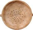 Near Eastern Near Eastern Terracotta Strainer -