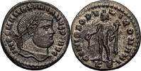 Ancient Roman Follis Maximianus. Follis -