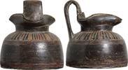 Corinthian ca. 6. Jahrhundert v. Chr Corinthian Oinochoe (with cap)  1746,50 EUR Differenzbesteuert nach §25a UStG zzgl. 38,38 EUR Versand