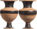 East Greek East Greek Ionian Terracotta Lydion -