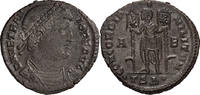 Ancient Roman Centenionalis Vetranio. Centenionalis -