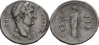 Ancient Roman Cistophoric Tetradrachm Lot 129. Hadrian. Cistophoric Tetradrachm -