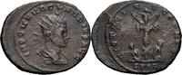 Ancient Roman Antoninianus Claudius II Gothicus. Antoninianus -