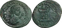 Ancient Roman AE 3, Reduced Follis Constantine II as Caesar. AE 3, Reduced Follis -