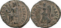 Ancient Roman AE 4 Anonymous, under Maximinus II. AE 4 -