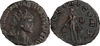 Ancient Roman Antoninianus Quintillus. Antoninianus -