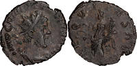 Ancient Roman Antoninianus Victorinus. Antoninianus -