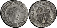 Ancient Roman Tetradrachm Philip II as Augustus. Tetradrachm -