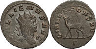 Ancient Roman Antoninianus Gallienus. Antoninianus -