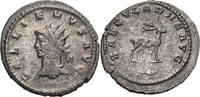 Ancient Roman Antoninianus Gallienus. Antoninianus -